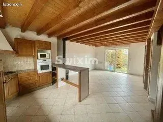 Maison 2 pièces 62 m²