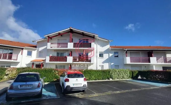 Appartement 2 pièces 45 m²