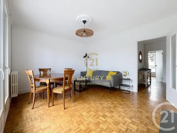 Appartement 4 pièces 77 m²