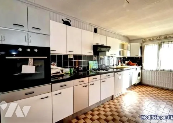 Maison 6 pièces 112 m²