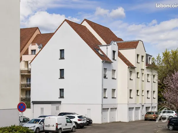 Appartement 2 pièces 45 m²