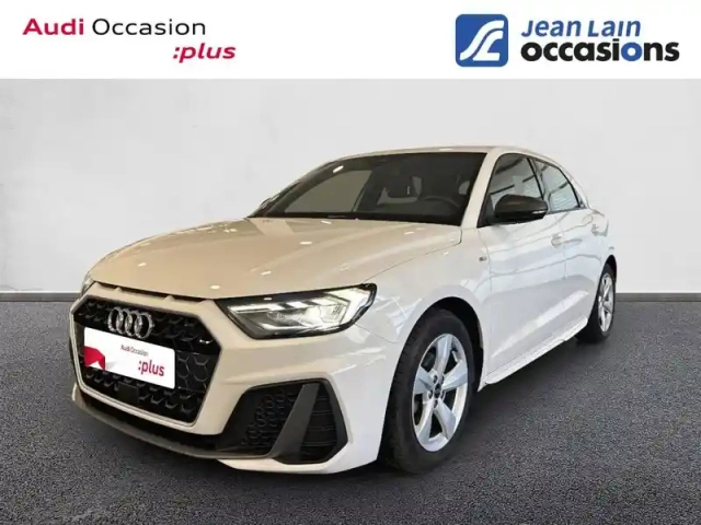 Audi A1 sportback 30 tfsi 110 ch bvm6