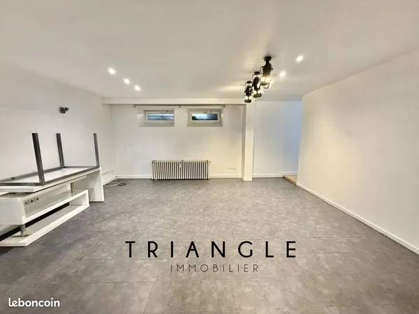 Local commercial 85 m² Strasbourg