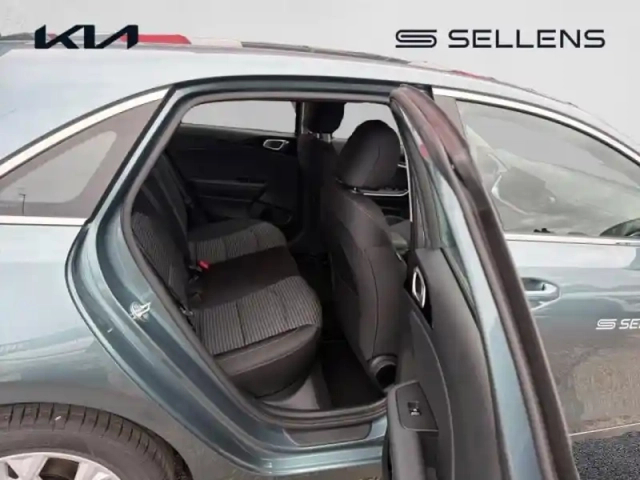 Kia Ceed 1.5 t-gdi 140ch active dct7 my25 — photo 7