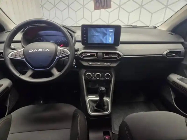Dacia Jogger eco-g 100 7 places gsr2 — photo 123