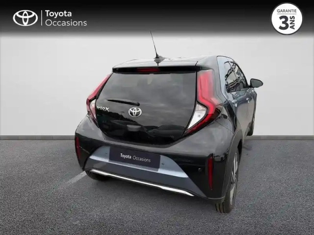 Toyota Aygo X 1.0 vvt-i 72ch collection my24 — photo 4