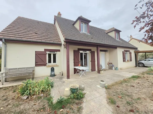 Maison indépendante familiale avec extension récente - Yzeure, proche quartier Panloup