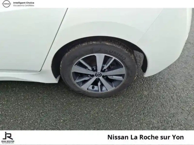 Nissan Leaf 150ch 40kwh acenta 21 — photo 13