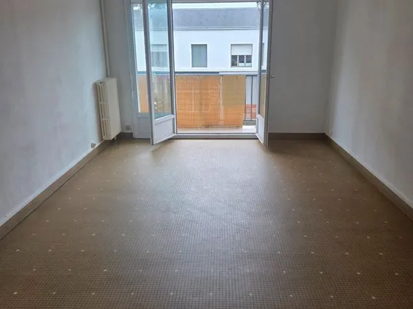 Appartement 2 pièces secteur St Donatien / Rond Point de Paris (51 m²)