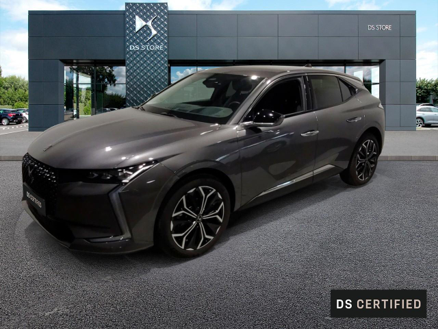 Ds Ds 4 bluehdi 130 eat8 etoile - alcantara