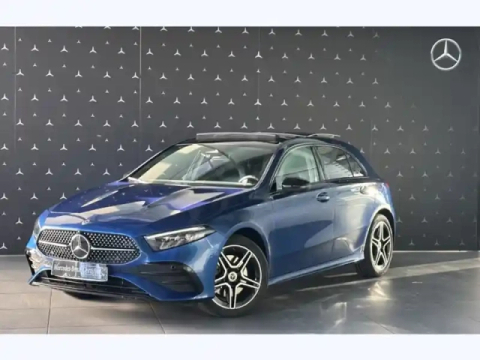 Mercedes Classe A 250 e hybrid eq amg line