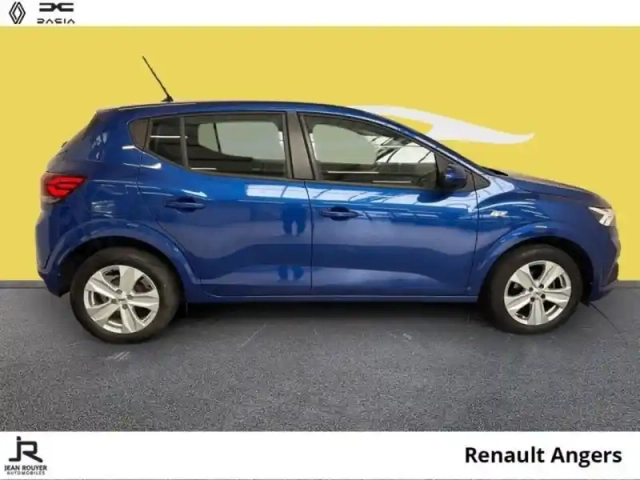 Dacia Sandero 1.0 eco-g 100ch expression — photo 29