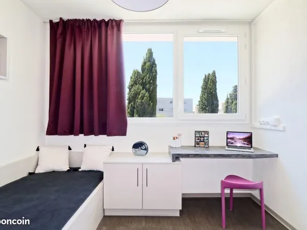 Studio 14 m² - Investissement locatif - Montpellier
