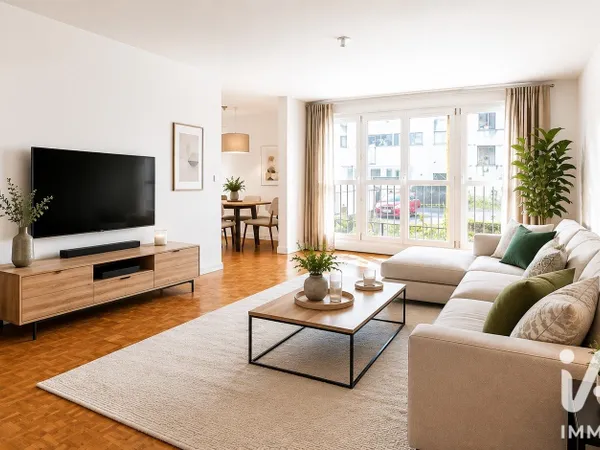 Vente Appartement 4 pièces