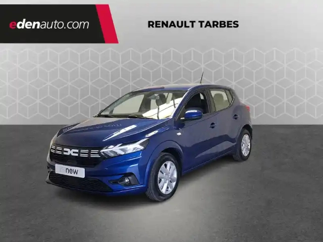 Dacia Sandero tce 90