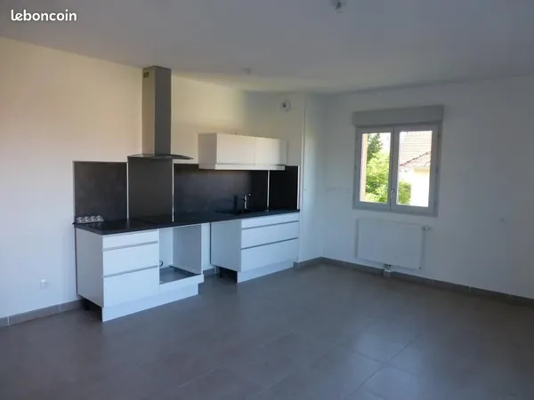 Appartement 3 pièces 70 m²