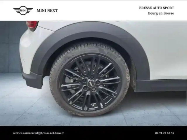 Mini Mini cooper 136ch  edition camden bva7 — photo 8