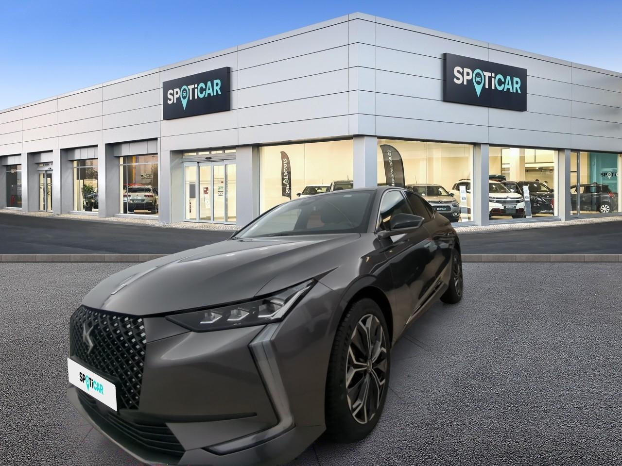 Ds Ds 4 bluehdi 130 eat8 etoile - alcantara — photo 1
