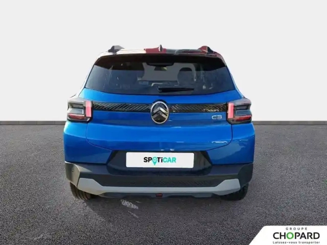 Citroën C3 turbo 100 ch bvm6 — photo 91