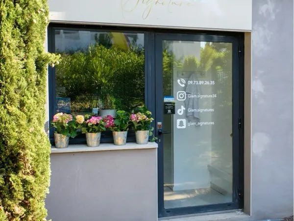 Fonds de commerce Institut de Beauté & Onglerie 50m² - Béziers