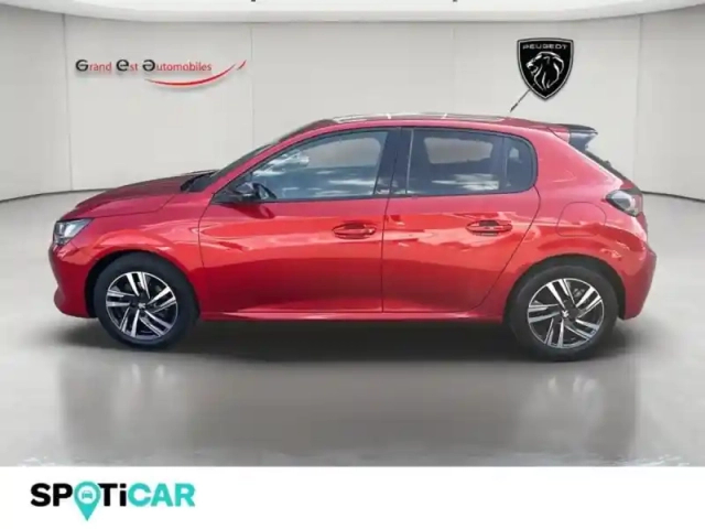 Peugeot 208 1.2 puretech 100ch s&amp;s allure eat8 — photo 2