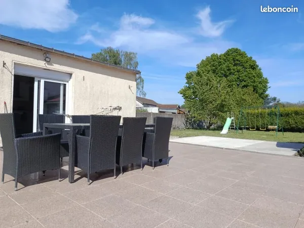 Maison 6 pièces 164 m²