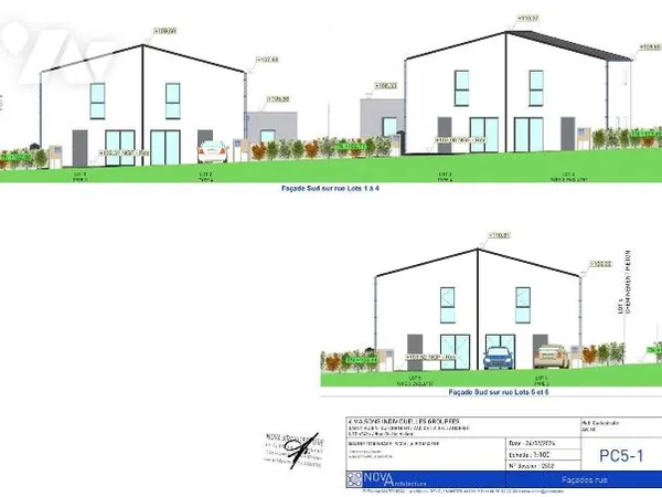 Maison 3 pièces 69 m²