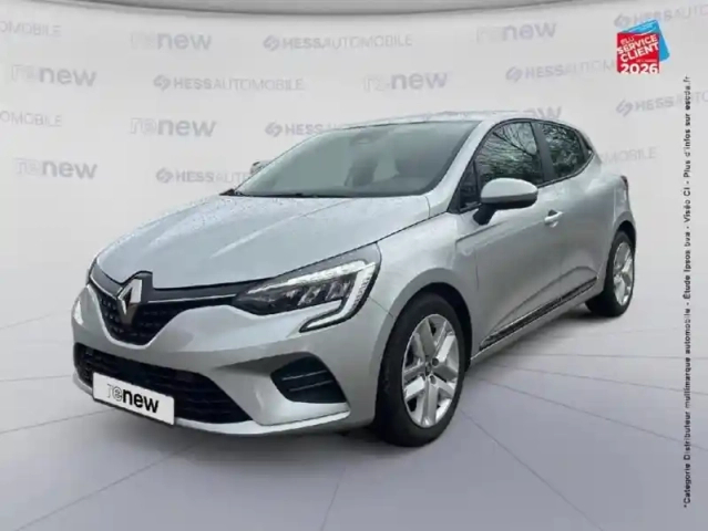 Renault Clio 1.0 tce 90ch business -21n radar ar