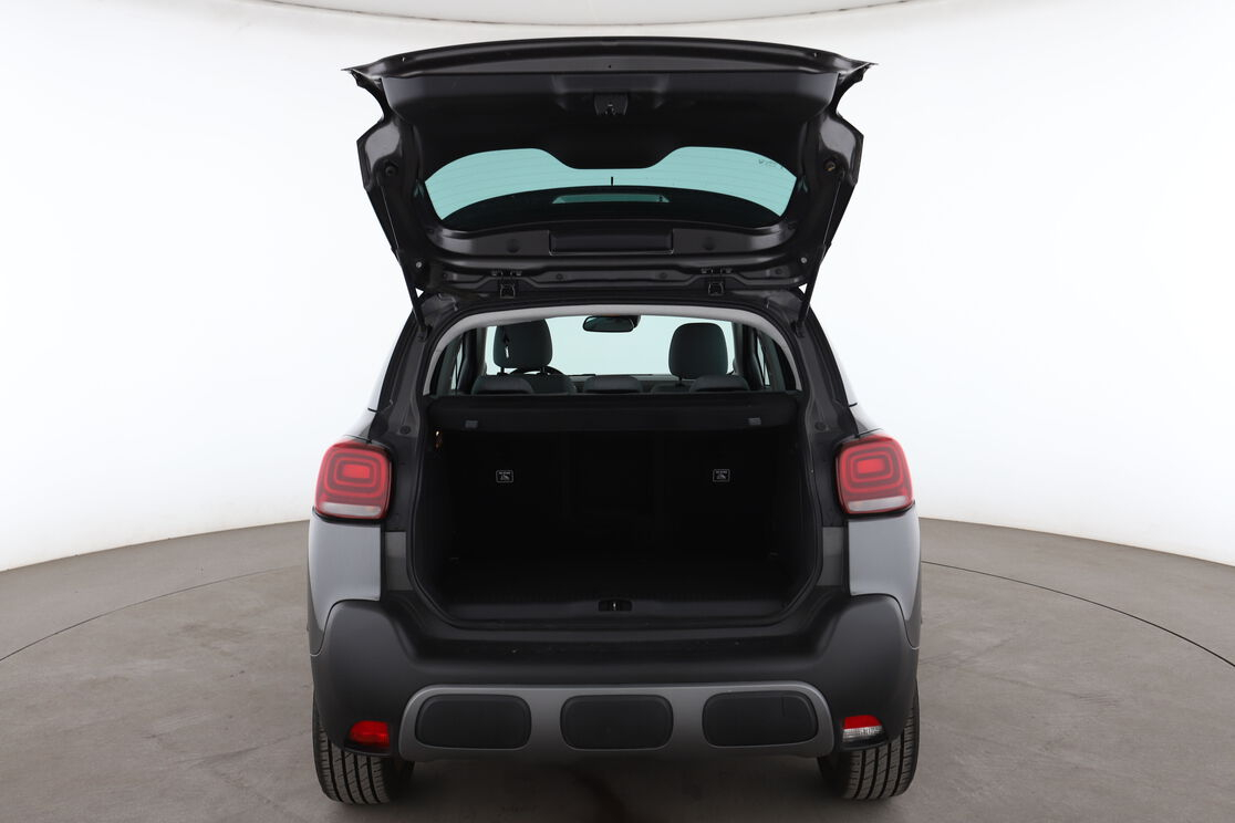 Citroen C3 Aircross 1.5 Blue-HDi Shine Pack EAT6 — photo 15