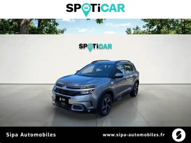 Citroën C5 Aircross bluehdi 130 s&amp;s eat8