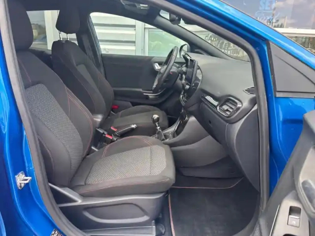 Ford Puma 1.0 flexifuel 125ch s&amp;s mhev st-line — photo 27