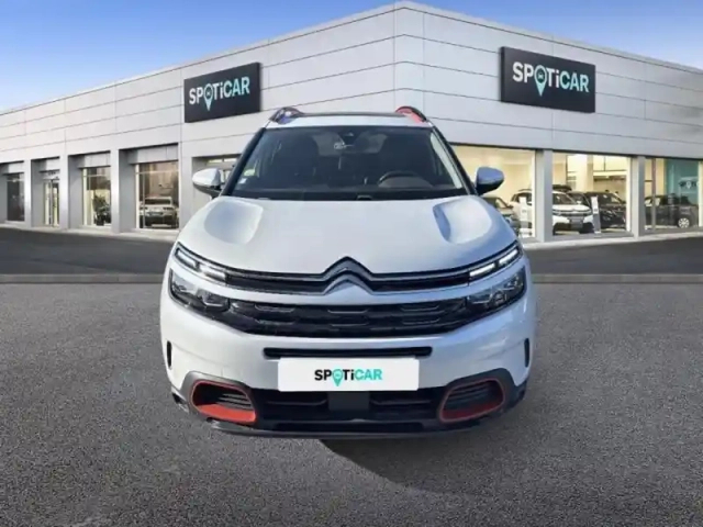Citroën C5 Aircross bluehdi 180ch s&amp;s shine eat8 — photo 2