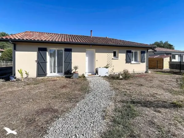 Maison 4 pièces 90 m²