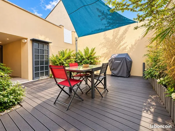 Maison 4 pièces 120 m²