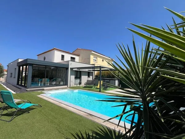 Maison 5 pièces 125 m²