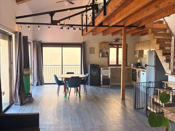 Maison - 3 chambres - 120m²