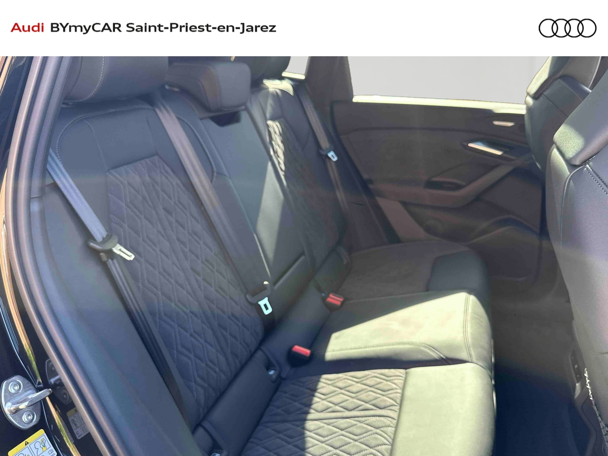 Audi Q6 e-tron 428 ch 100 kWh quattro — photo 15