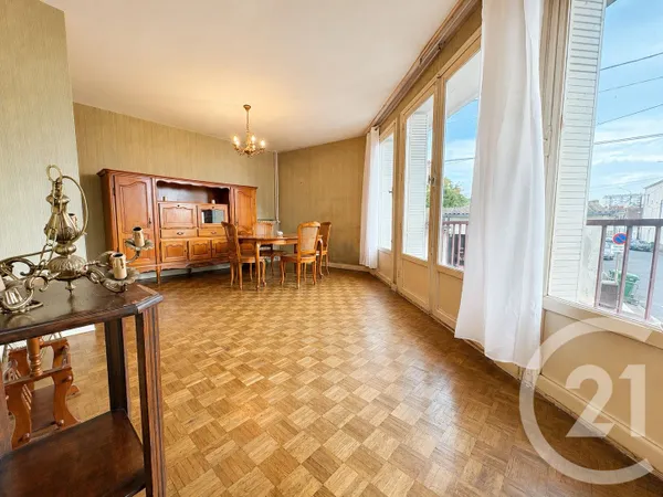 Appartement 4 pièces 76 m²