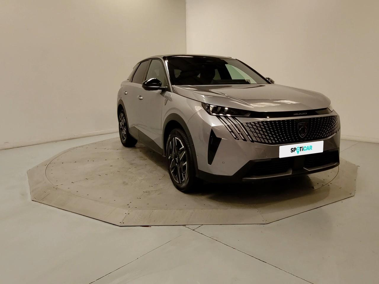 Peugeot 3008 hybrid 136 e-dcs6 gt — photo 7