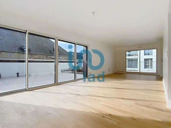 Duplex 4 pièces 108 m²