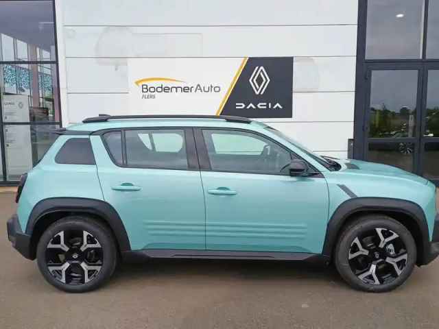 Renault 4 renault  e-tech electrique 150 ch autonomie confort — photo 6