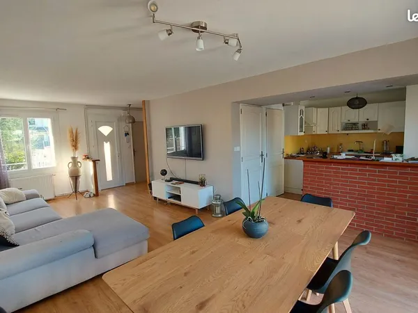 Maison 4 pièces 91 m²