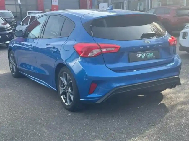 Ford Focus 1.0 ecoboost 125ch st-line bva — photo 2