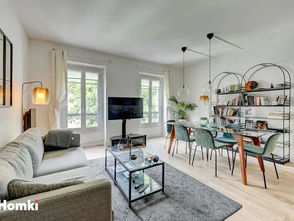 Appartement T2 de 51 m² à Bougival 78380