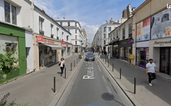Local commercial 185 m²