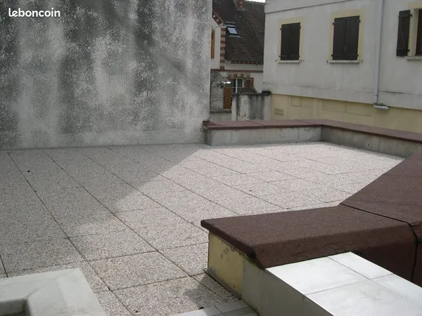Appartement Location Sens 3p 46m² 545€