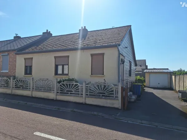Maison 5 pièces 65 m²