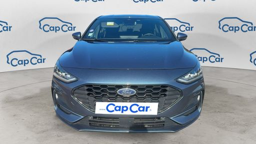 Ford Focus 1.0 EcoBoost Flexfuel 125 - ST-Line – 2023 – 53000 km – Hybride essence – Boîte Manuelle — photo 34