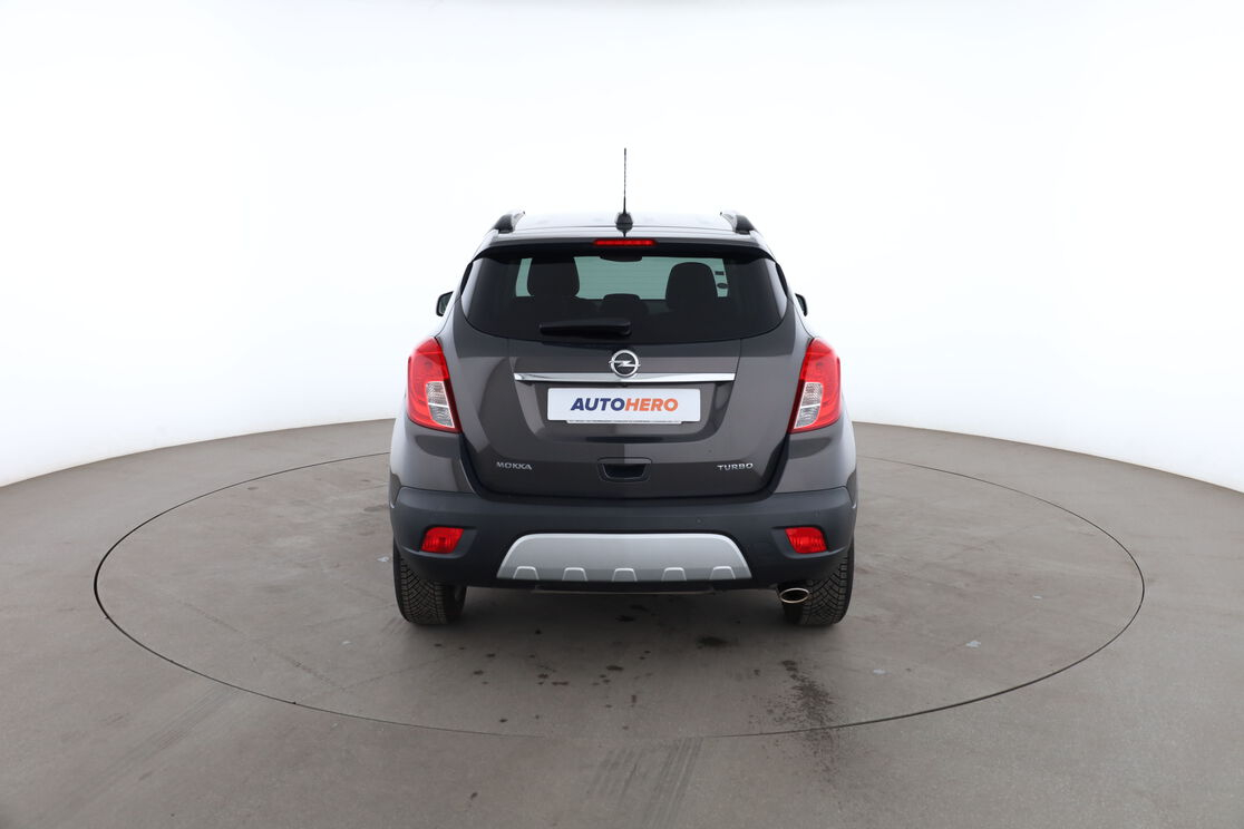Opel Mokka 1.4 Turbo Cosmo Pack 4x2 — photo 4