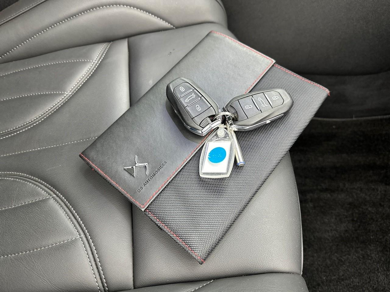 Ds Ds 4 puretech 130 eat8 rivoli — photo 35